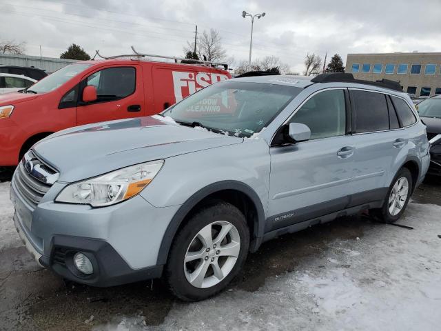 SUBARU OUTBACK 2. 2014 4s4brcmc4e3315163