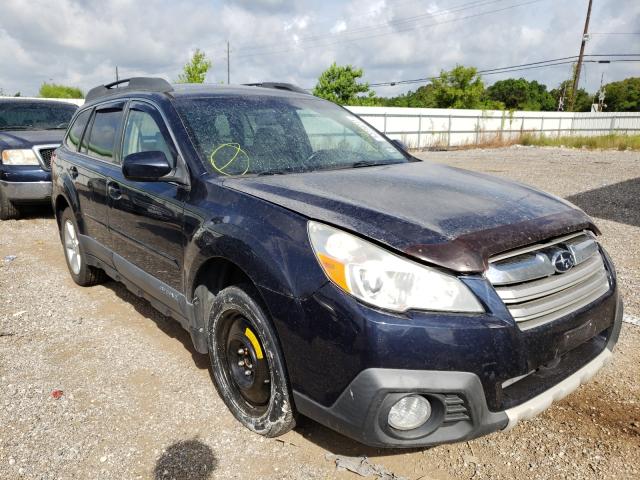 SUBARU OUTBACK 2. 2014 4s4brcmc5e3228873