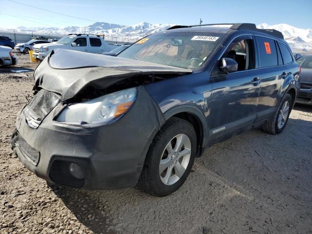 SUBARU OUTBACK 2. 2014 4s4brcmc5e3239128