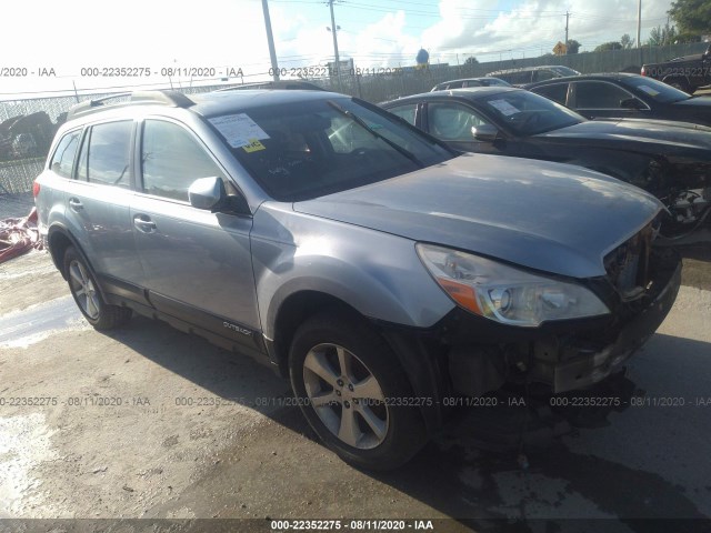 SUBARU OUTBACK 2014 4s4brcmc5e3300686