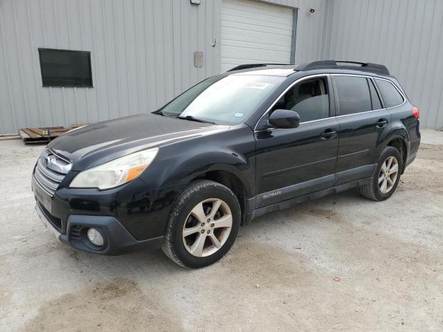 SUBARU OUTBACK 2014 4s4brcmc6e3225576