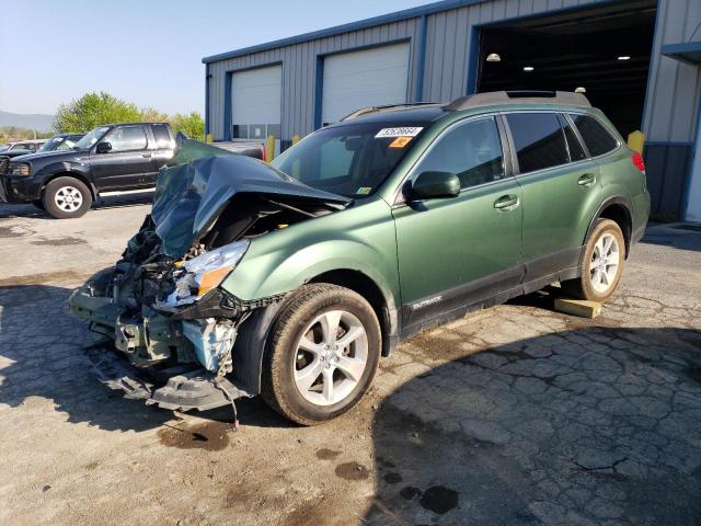 SUBARU OUTBACK 2014 4s4brcmc6e3243821