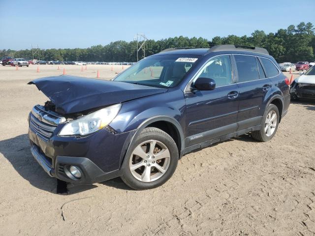 SUBARU OUTBACK 2. 2014 4s4brcmc6e3278617