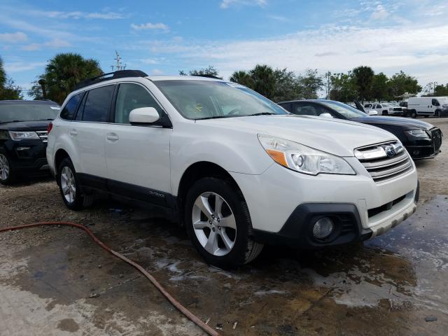 SUBARU OUTBACK 2. 2014 4s4brcmc6e3315763