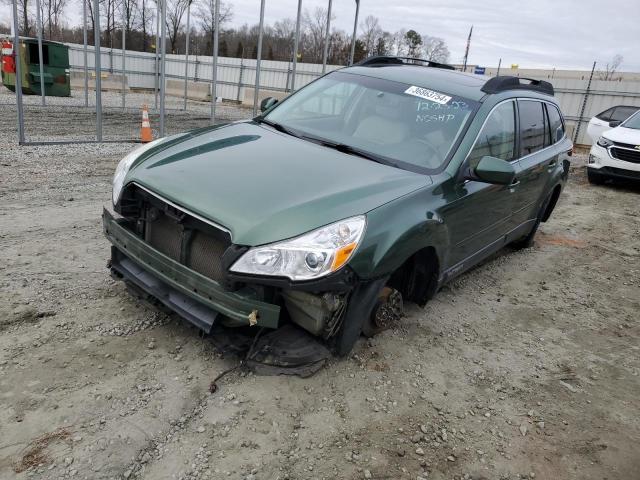 SUBARU OUTBACK 2014 4s4brcmc7e3245089