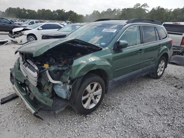 SUBARU OUTBACK 2. 2014 4s4brcmc7e3318123