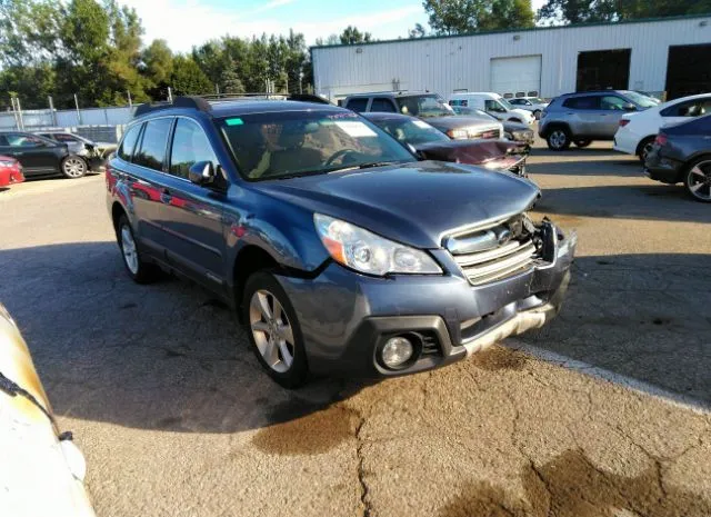 SUBARU OUTBACK 2014 4s4brcmc8e3230522