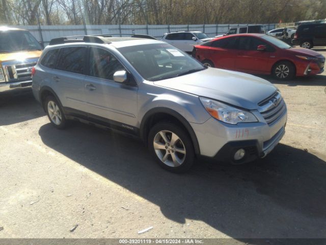 SUBARU OUTBACK 2014 4s4brcmc8e3285245