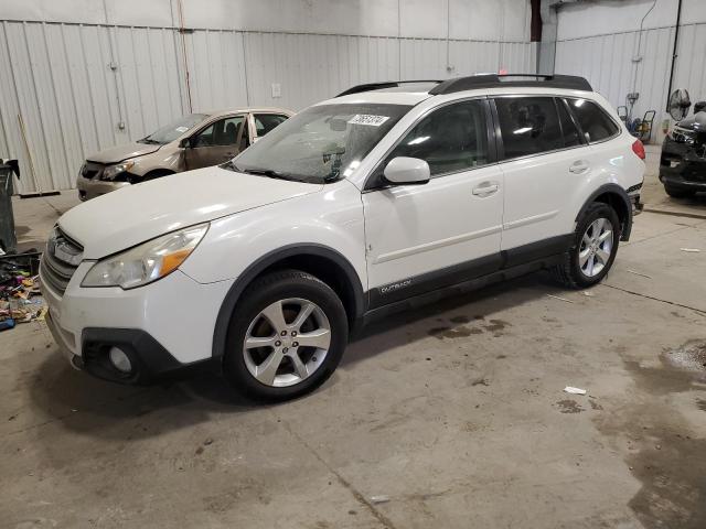 SUBARU OUTBACK 2. 2014 4s4brcmc8e3317286