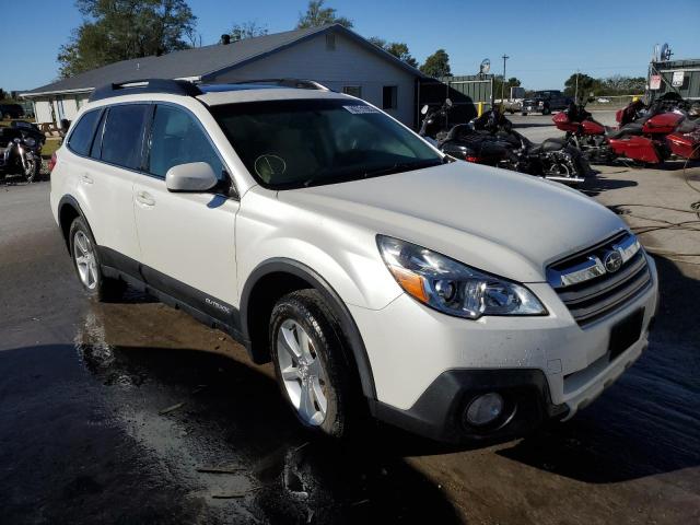 SUBARU OUTBACK 2. 2014 4s4brcmc8e3325050