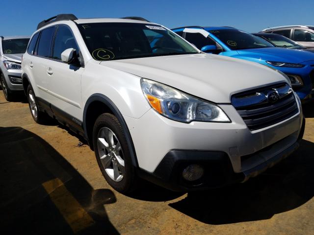 SUBARU OUTBACK 2. 2014 4s4brcmc9e3276702