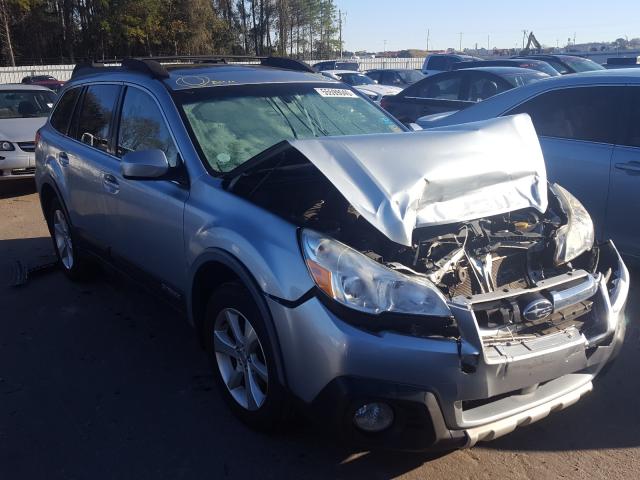 SUBARU OUTBACK 2. 2014 4s4brcmcxe3224768