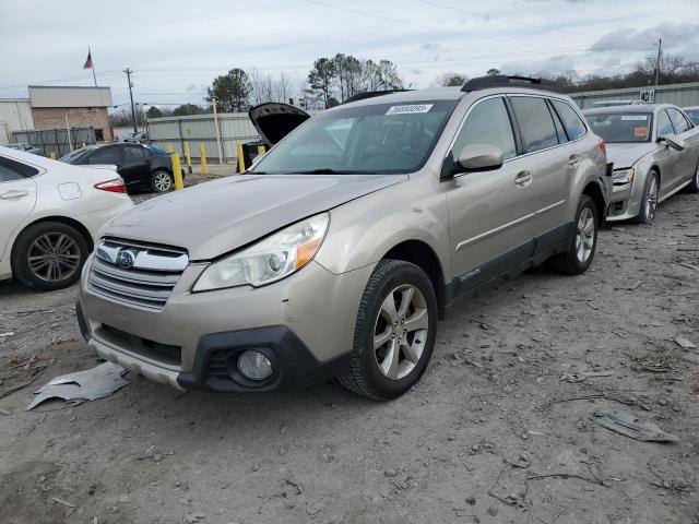 SUBARU OUTBACK 2. 2014 4s4brcmcxe3288860