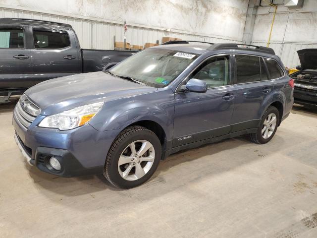 SUBARU OUTBACK 2014 4s4brcmcxe3295887