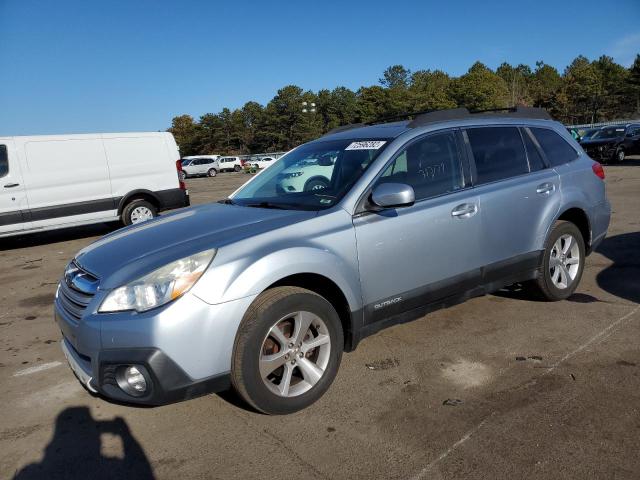 SUBARU OUTBACK 2014 4s4brcnc0e3217004