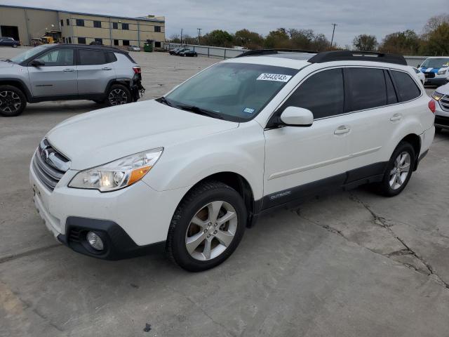 SUBARU OUTBACK 2014 4s4brcnc0e3298358