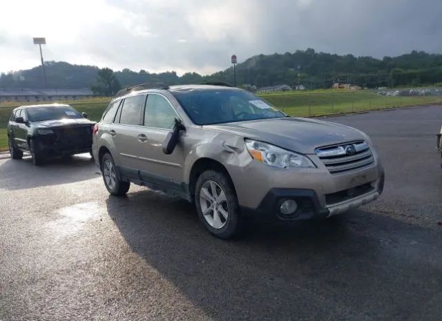 SUBARU OUTBACK 2014 4s4brcnc1e3228125