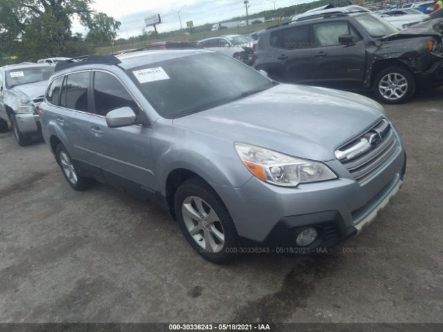 SUBARU OUTBACK 2014 4s4brcnc1e3273534