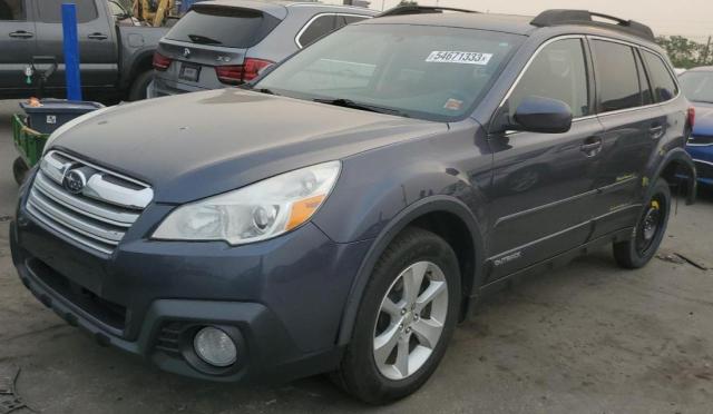 SUBARU OUTBACK 2. 2014 4s4brcnc1e3292004