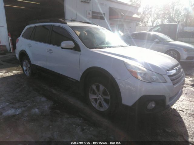 SUBARU OUTBACK 2014 4s4brcnc2e3278760