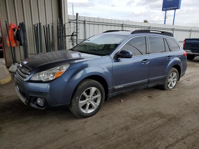 SUBARU OUTBACK 2014 4s4brcnc3e3201539