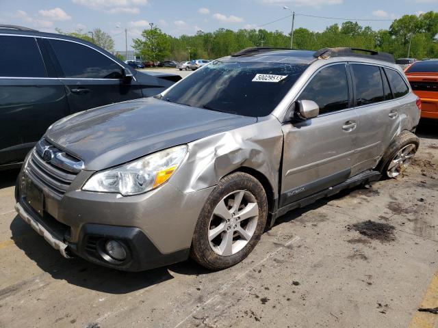 SUBARU OUTBACK 2. 2014 4s4brcnc3e3212007