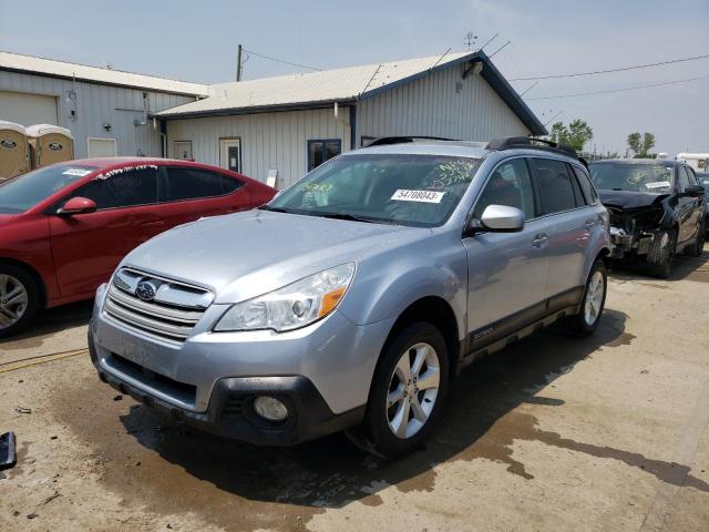 SUBARU OUTBACK 2. 2014 4s4brcnc3e3233746