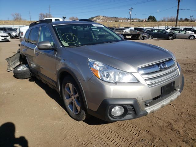 SUBARU OUTBACK 2. 2014 4s4brcnc4e3200478