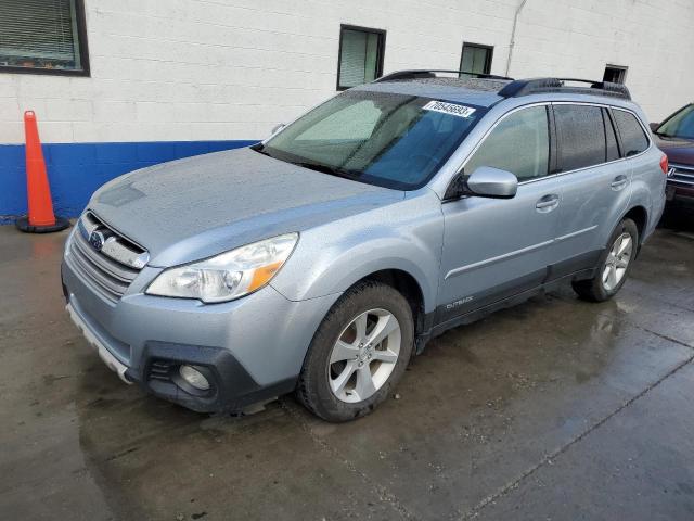 SUBARU OUTBACK 2. 2014 4s4brcnc4e3201209