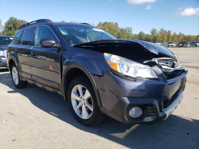 SUBARU OUTBACK 2. 2014 4s4brcnc4e3230984