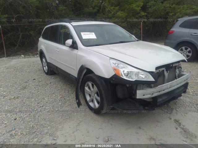 SUBARU OUTBACK 2014 4s4brcnc4e3242519