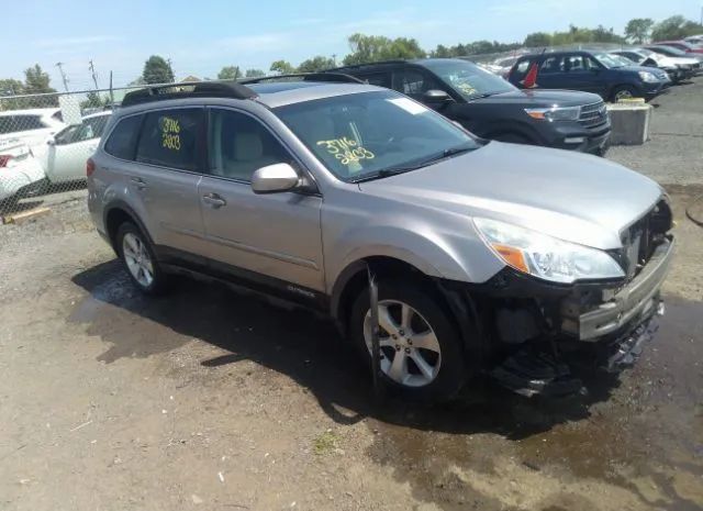 SUBARU OUTBACK 2014 4s4brcnc4e3271681