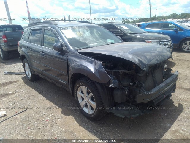 SUBARU OUTBACK 2014 4s4brcnc4e3282194