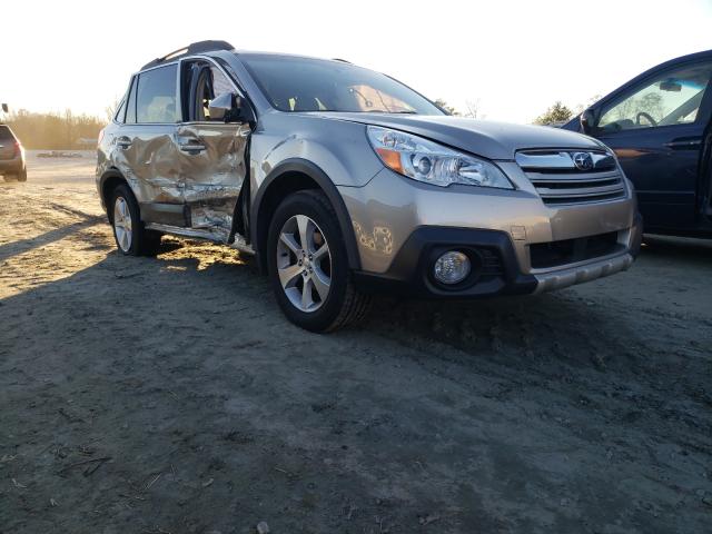 SUBARU OUTBACK 2. 2014 4s4brcnc4e3286441