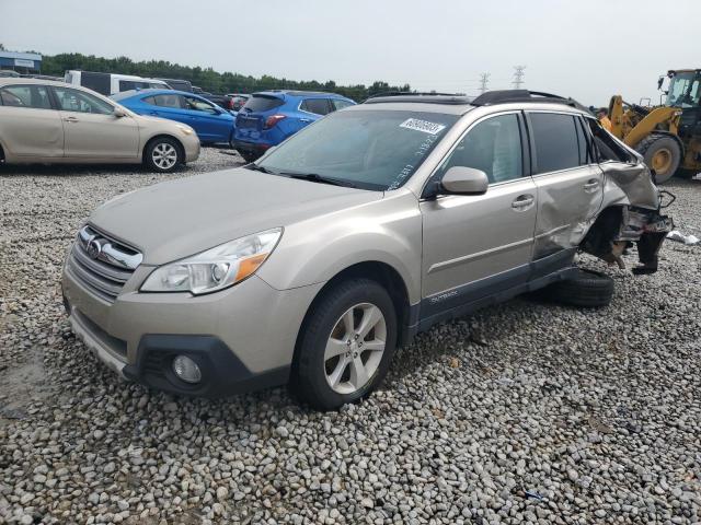 SUBARU OUTBACK 2. 2014 4s4brcnc5e3293902