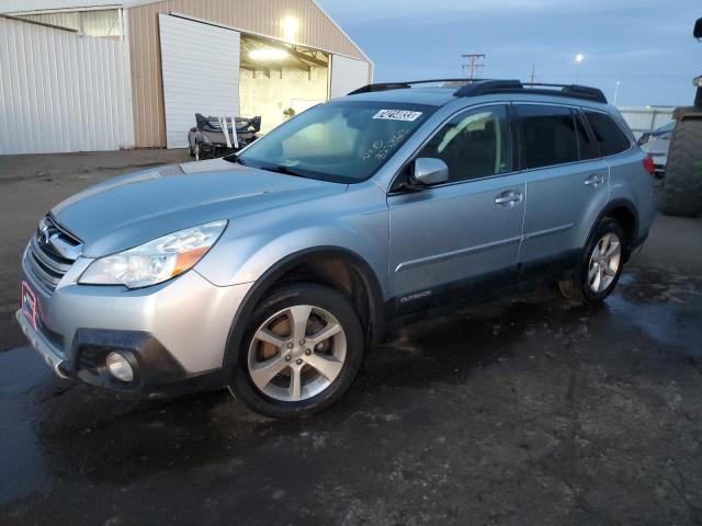 SUBARU OUTBACK 2014 4s4brcnc5e3322363