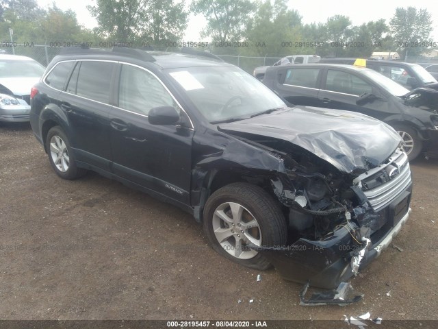 SUBARU OUTBACK 2014 4s4brcnc6e3225978