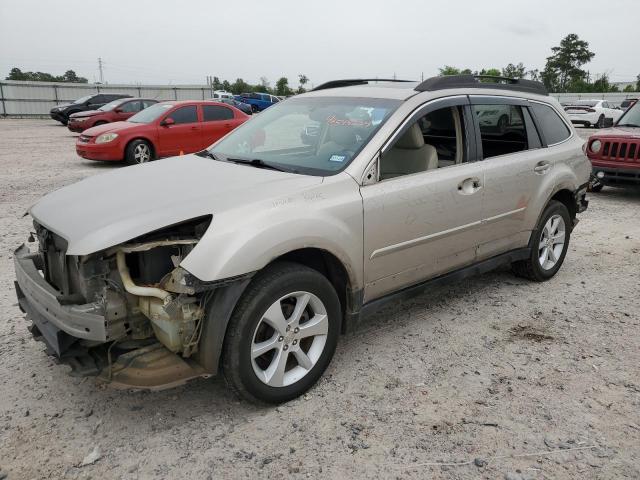 SUBARU OUTBACK 2014 4s4brcnc7e3300073