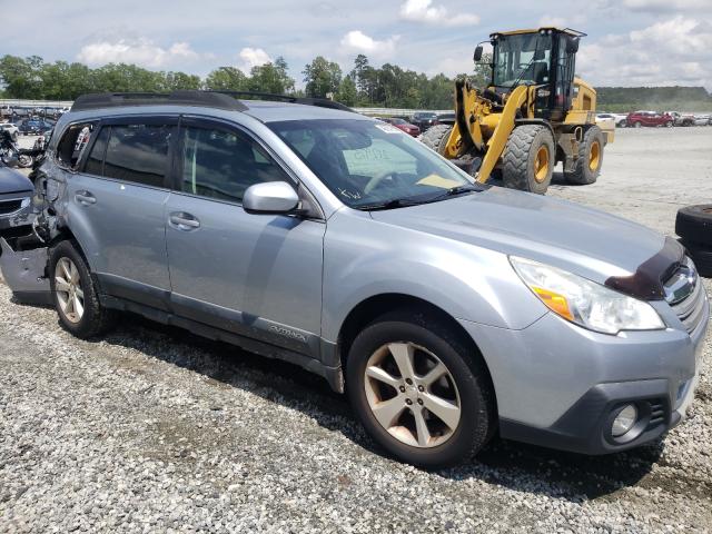 SUBARU OUTBACK 2. 2014 4s4brcnc8e3206929