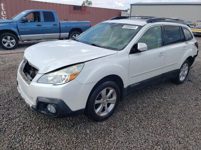 SUBARU OUTBACK 2. 2014 4s4brcnc8e3243785