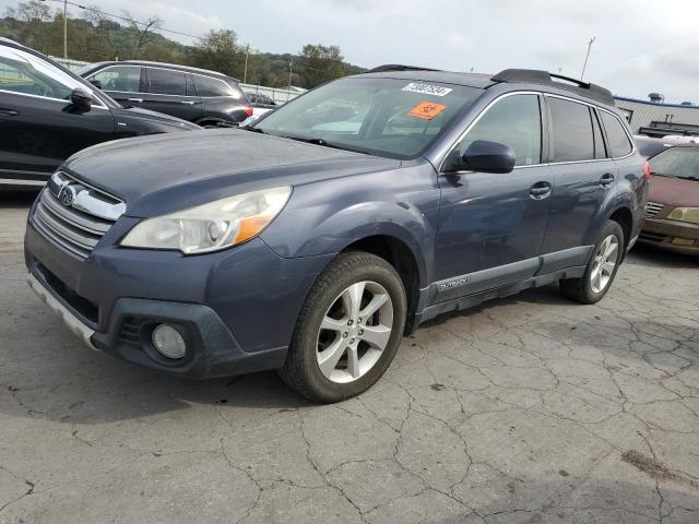 SUBARU OUTBACK 2. 2014 4s4brcnc8e3316296