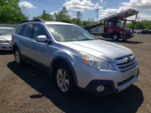 SUBARU OUTBACK 2. 2014 4s4brcnc9e3255363