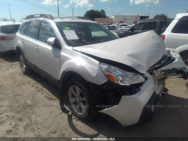 SUBARU OUTBACK 2014 4s4brcnc9e3292445