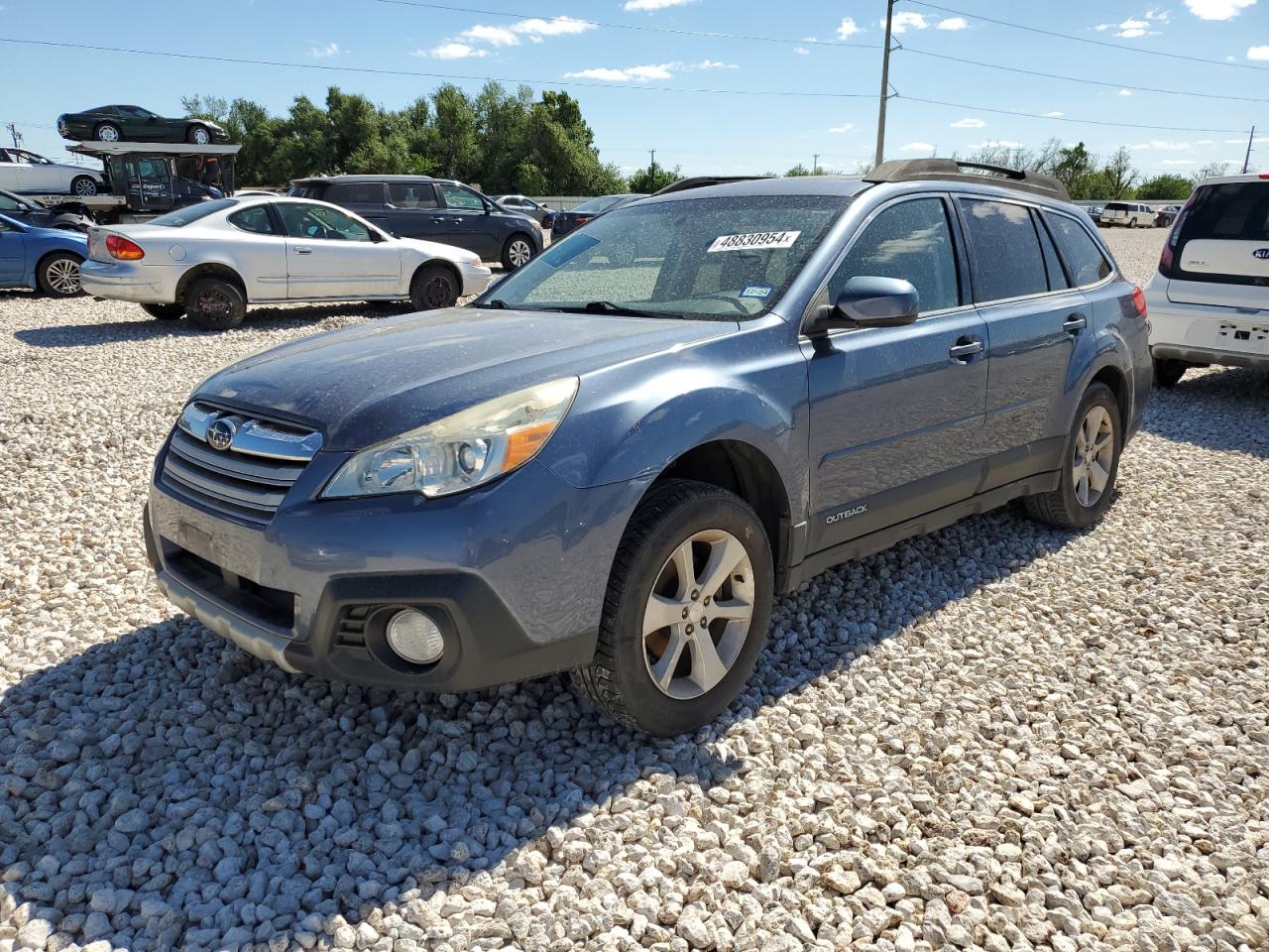 SUBARU OUTBACK 2014 4s4brcnc9e3292526