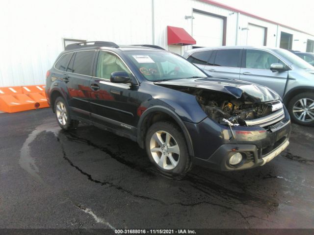 SUBARU OUTBACK 2014 4s4brcncxe3277307