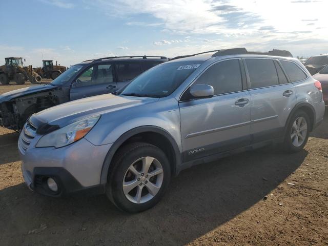 SUBARU OUTBACK 2014 4s4brcncxe3284595