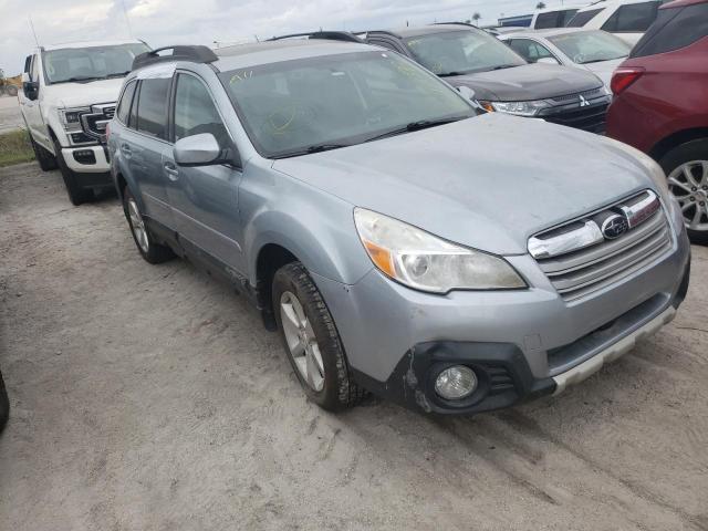 SUBARU OUTBACK 2. 2013 4s4brcpc0d3244408