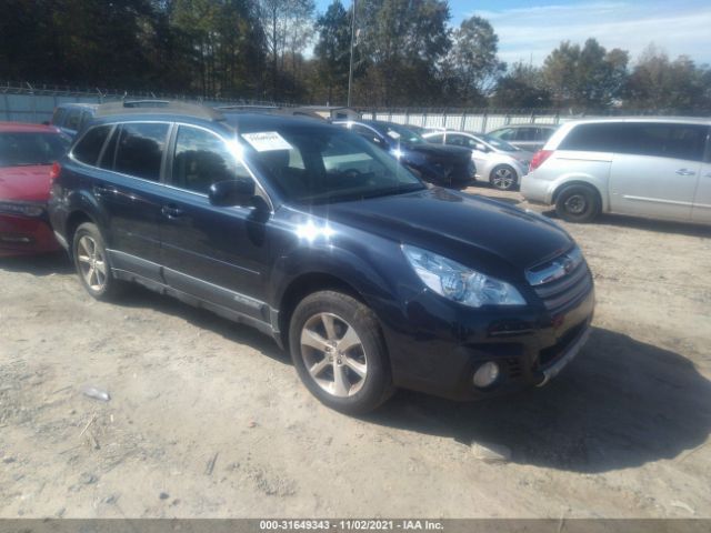 SUBARU OUTBACK 2013 4s4brcpc0d3293205