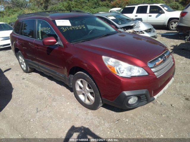 SUBARU OUTBACK 2013 4s4brcpc0d3306311