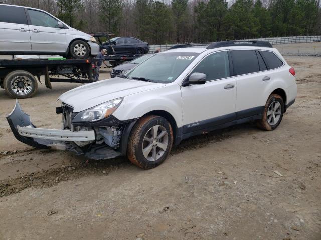 SUBARU OUTBACK 2. 2014 4s4brcpc0e3220613